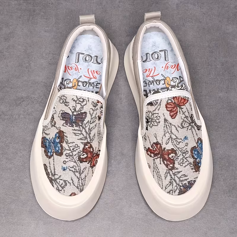 Sneakers légères - Vue avant